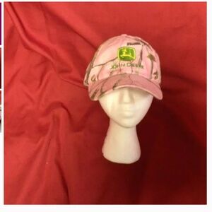 Ladies John Deere hat